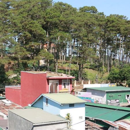 Quang Minh Dalat Hotel מראה חיצוני תמונה