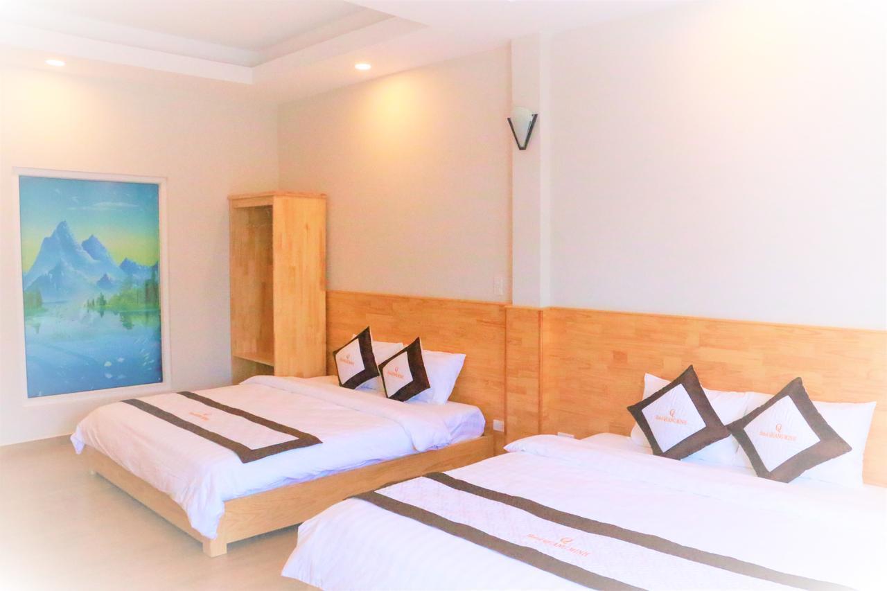 Quang Minh Dalat Hotel מראה חיצוני תמונה