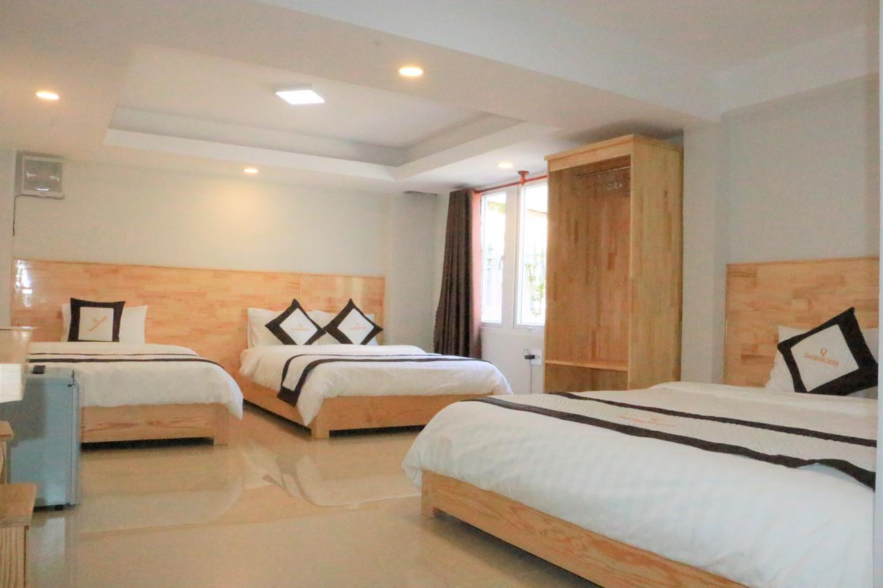 Quang Minh Dalat Hotel מראה חיצוני תמונה