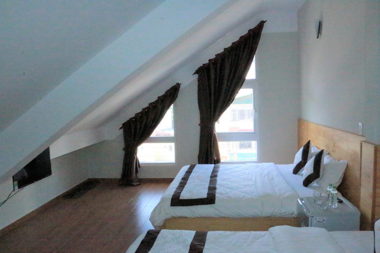 Quang Minh Dalat Hotel מראה חיצוני תמונה