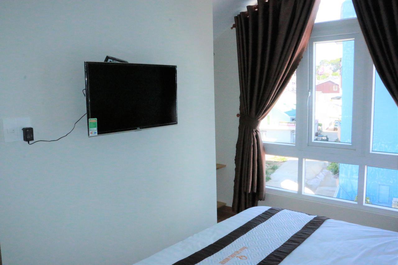 Quang Minh Dalat Hotel מראה חיצוני תמונה
