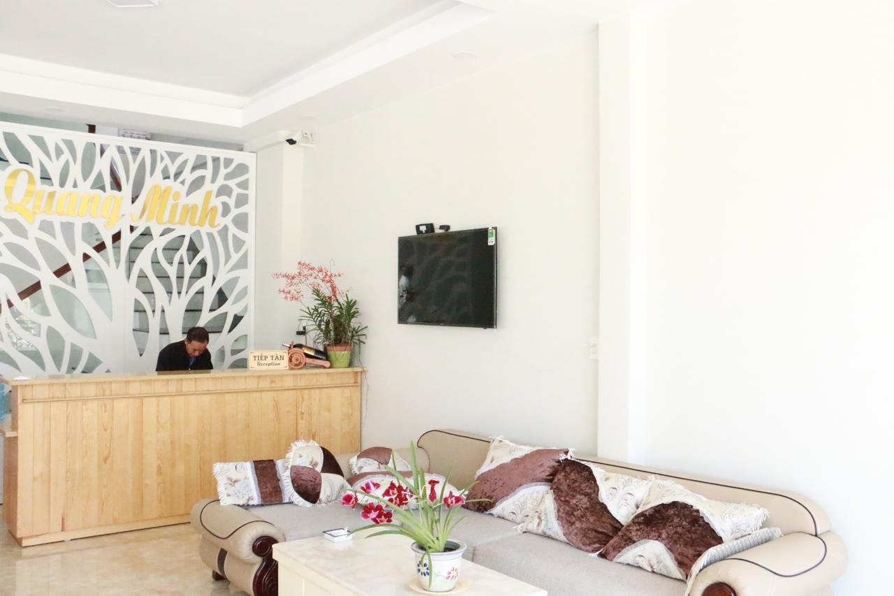 Quang Minh Dalat Hotel מראה חיצוני תמונה