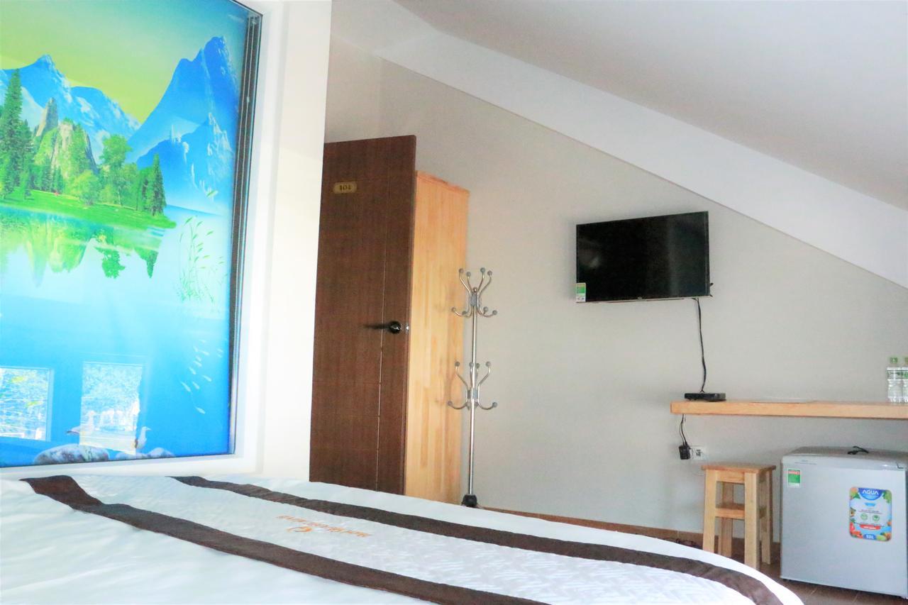 Quang Minh Dalat Hotel מראה חיצוני תמונה