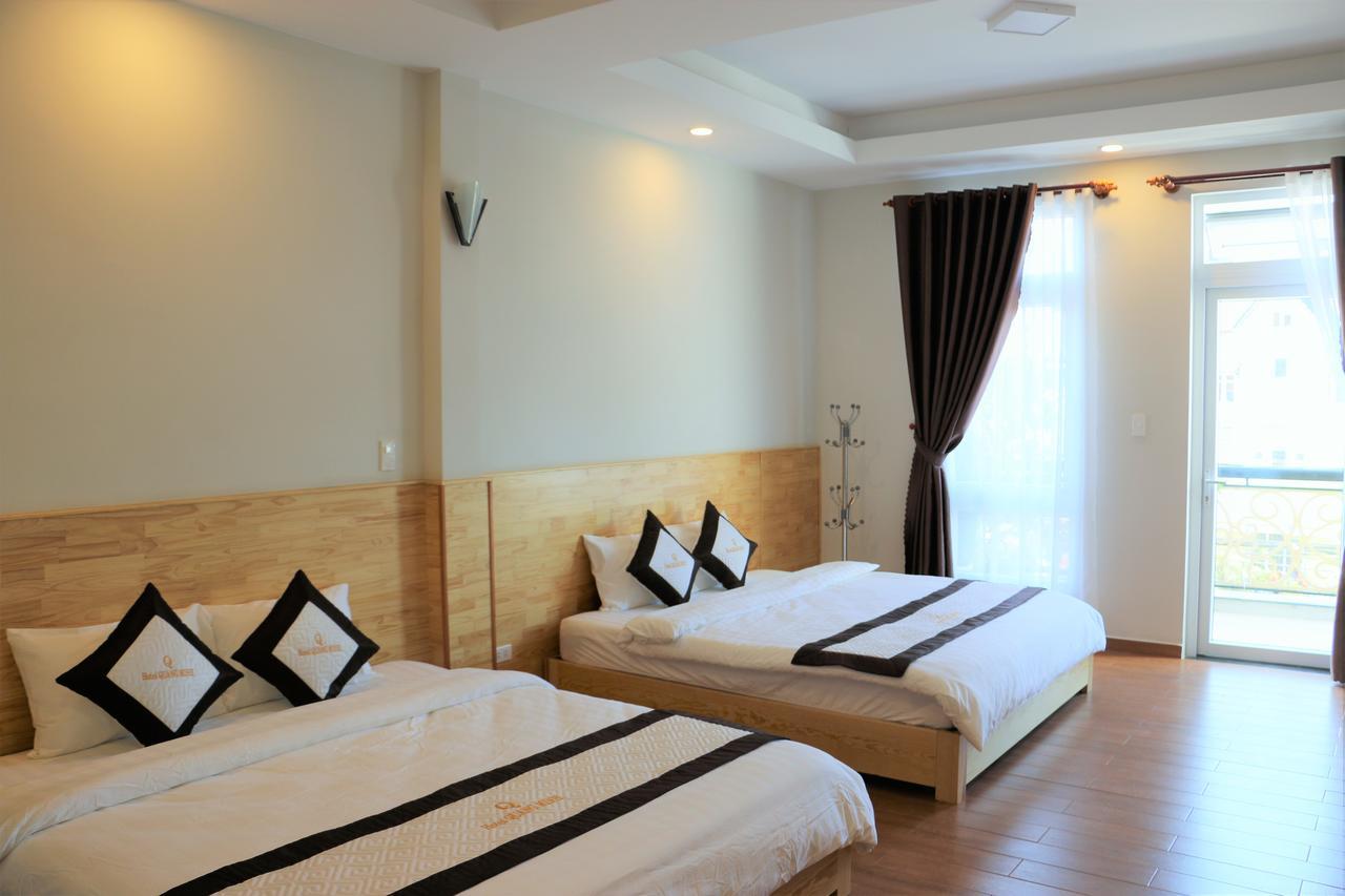 Quang Minh Dalat Hotel מראה חיצוני תמונה