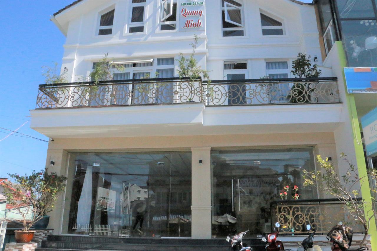 Quang Minh Dalat Hotel מראה חיצוני תמונה