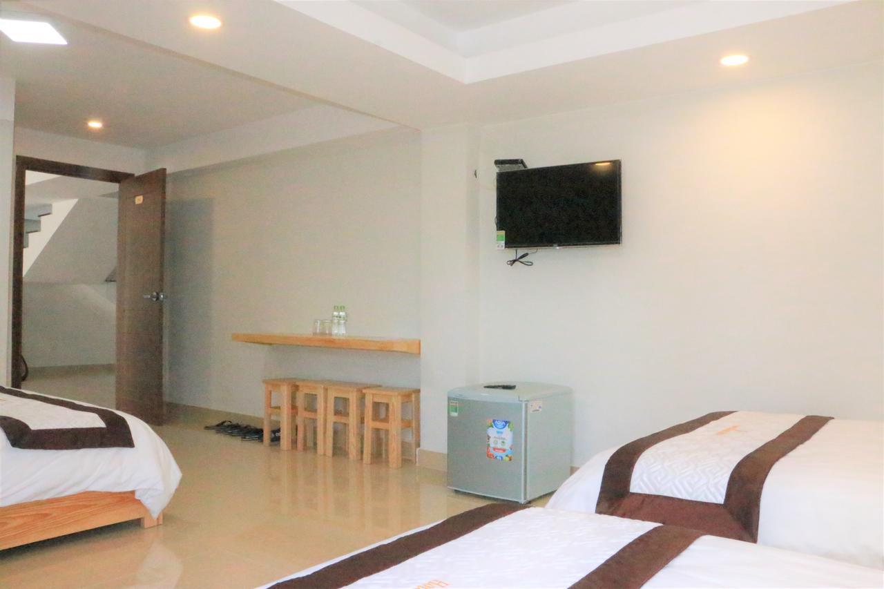 Quang Minh Dalat Hotel מראה חיצוני תמונה