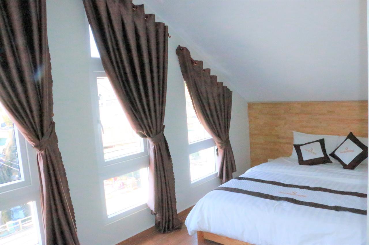 Quang Minh Dalat Hotel מראה חיצוני תמונה