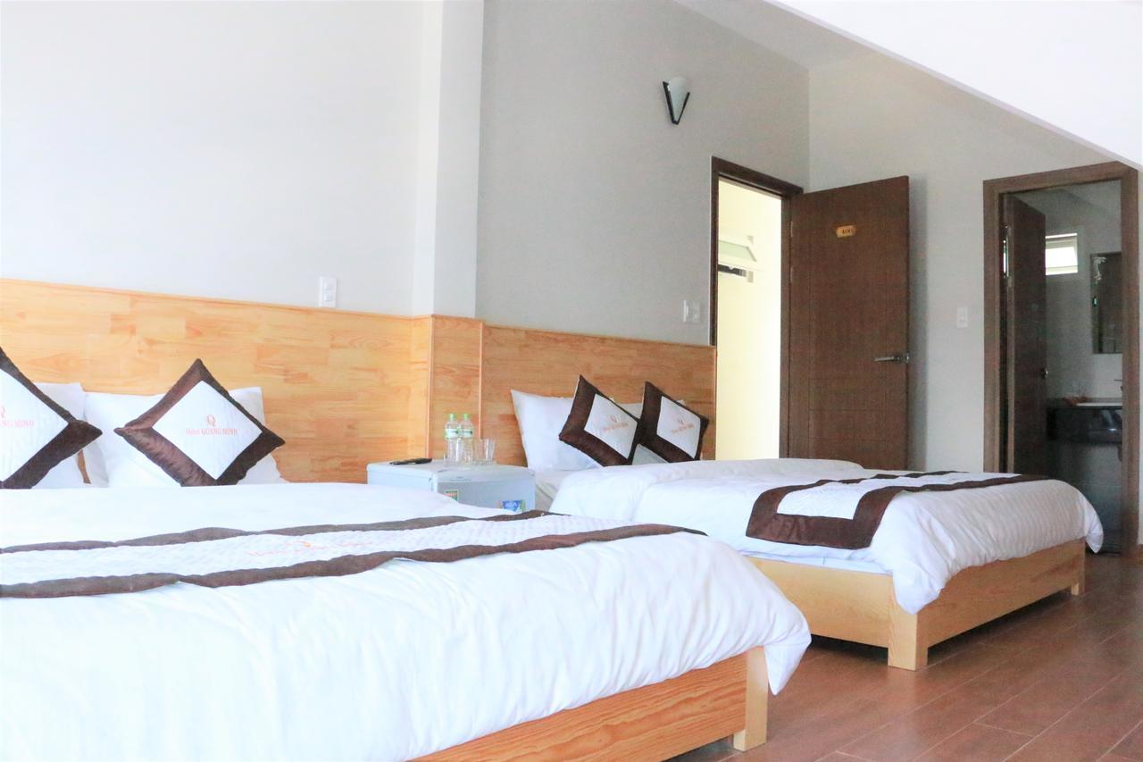 Quang Minh Dalat Hotel מראה חיצוני תמונה
