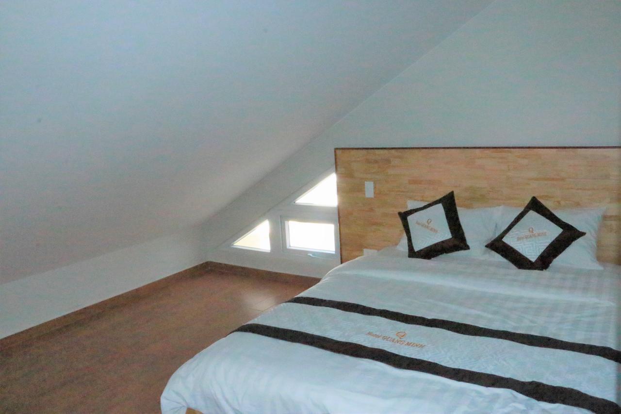 Quang Minh Dalat Hotel מראה חיצוני תמונה