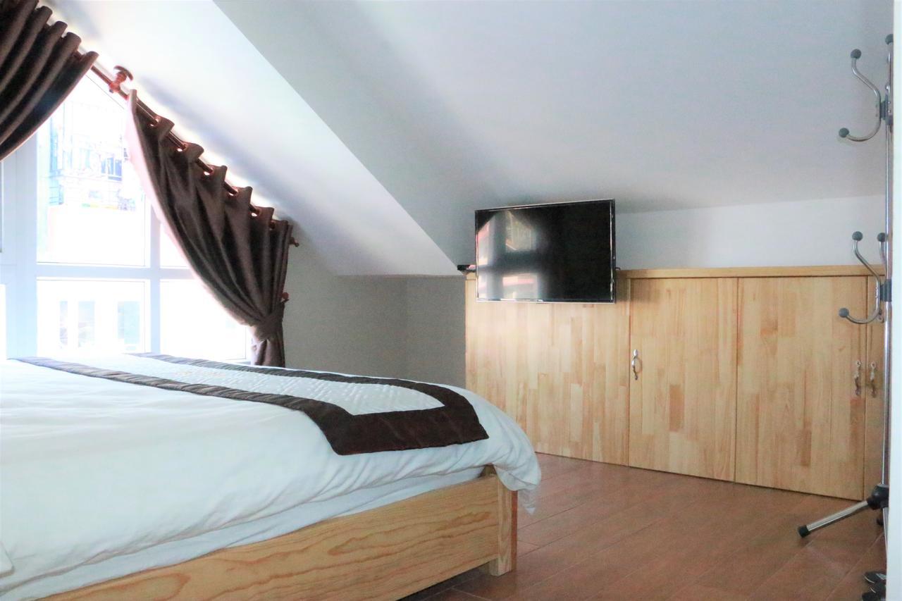Quang Minh Dalat Hotel מראה חיצוני תמונה