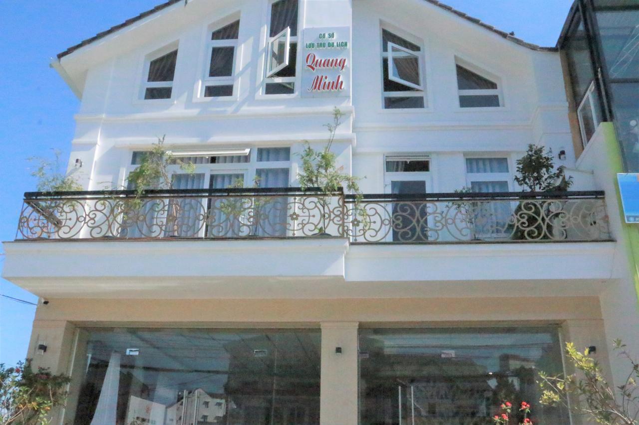 Quang Minh Dalat Hotel מראה חיצוני תמונה