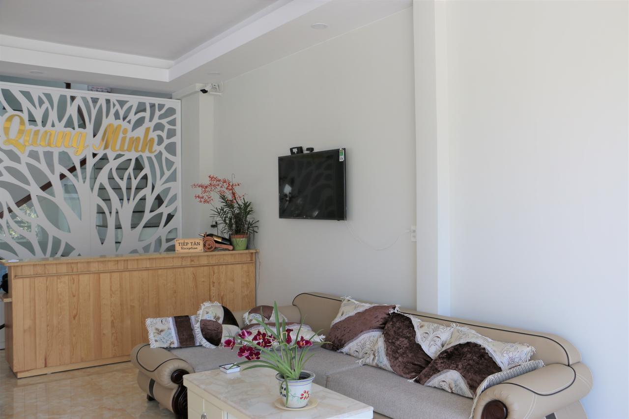 Quang Minh Dalat Hotel מראה חיצוני תמונה