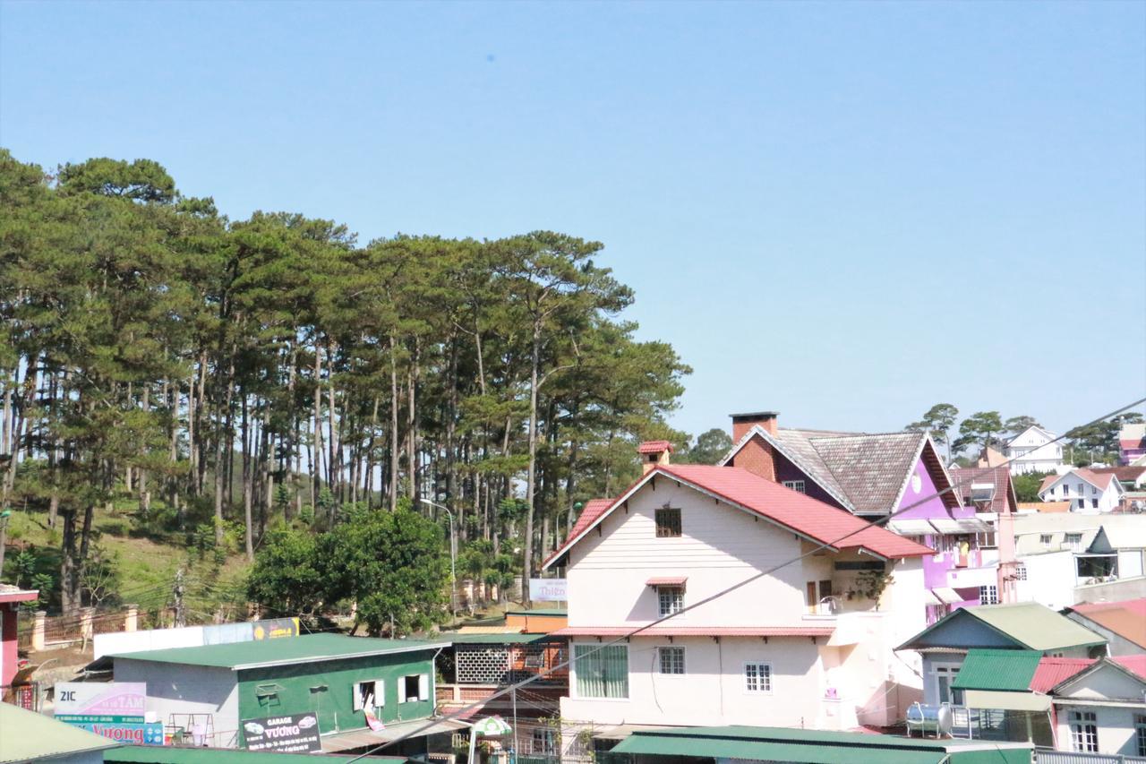 Quang Minh Dalat Hotel מראה חיצוני תמונה