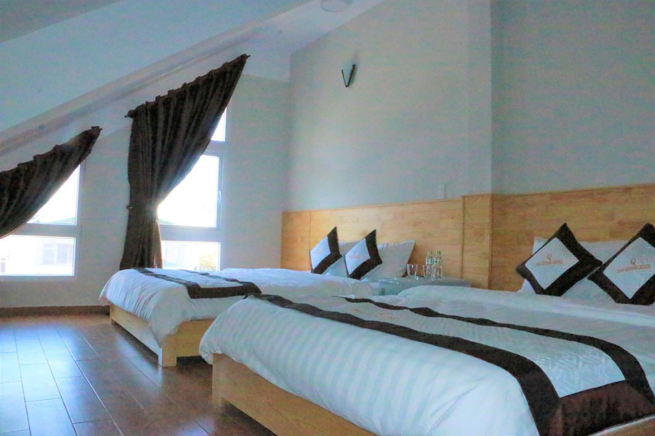 Quang Minh Dalat Hotel מראה חיצוני תמונה