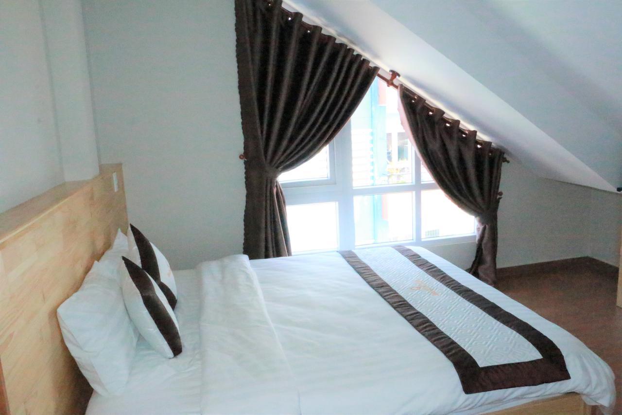 Quang Minh Dalat Hotel מראה חיצוני תמונה