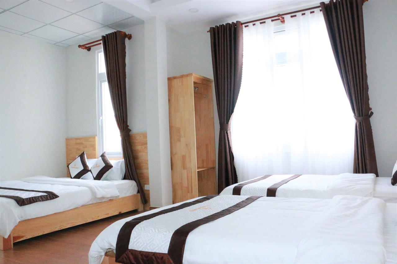 Quang Minh Dalat Hotel מראה חיצוני תמונה