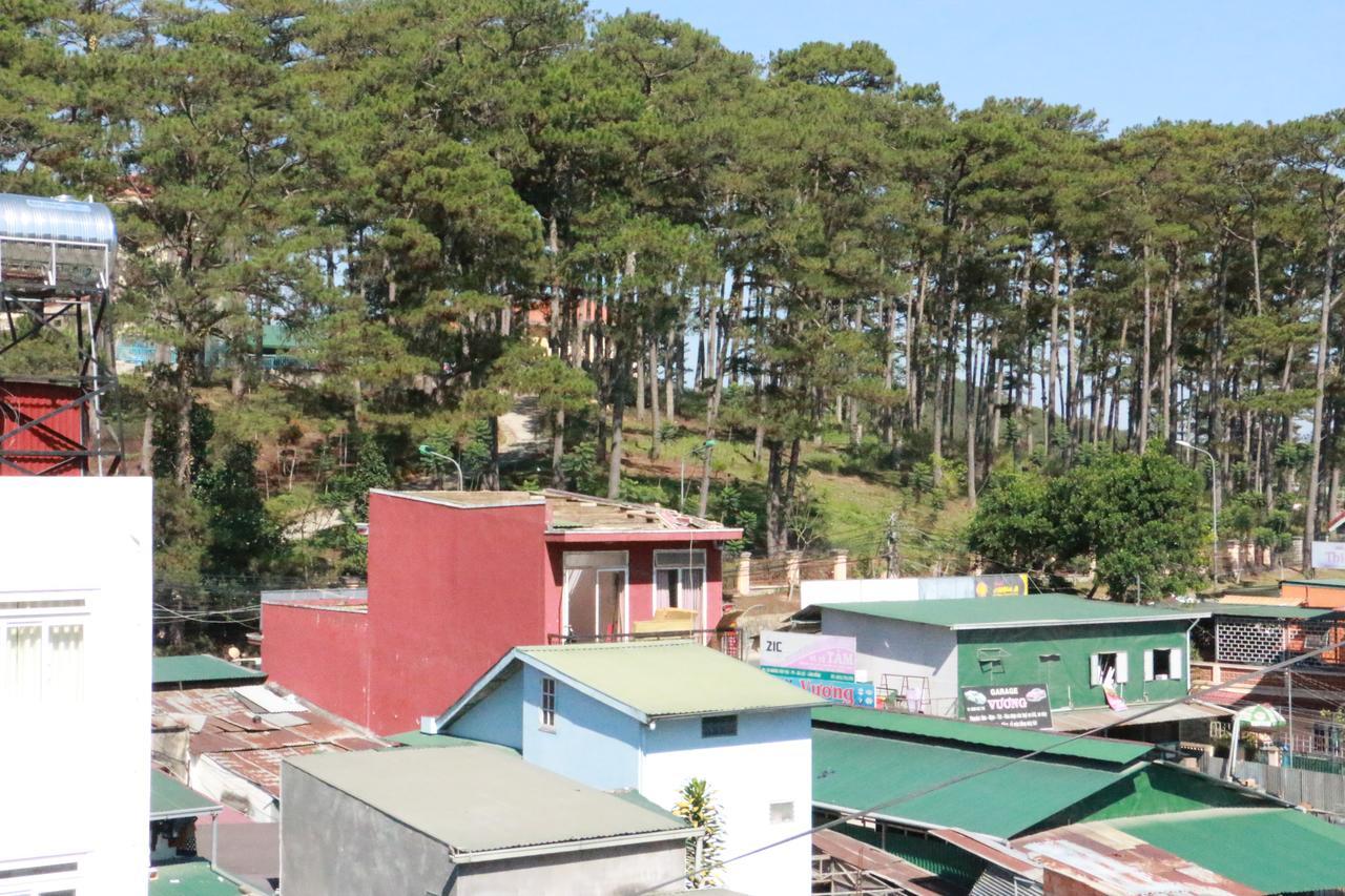 Quang Minh Dalat Hotel מראה חיצוני תמונה