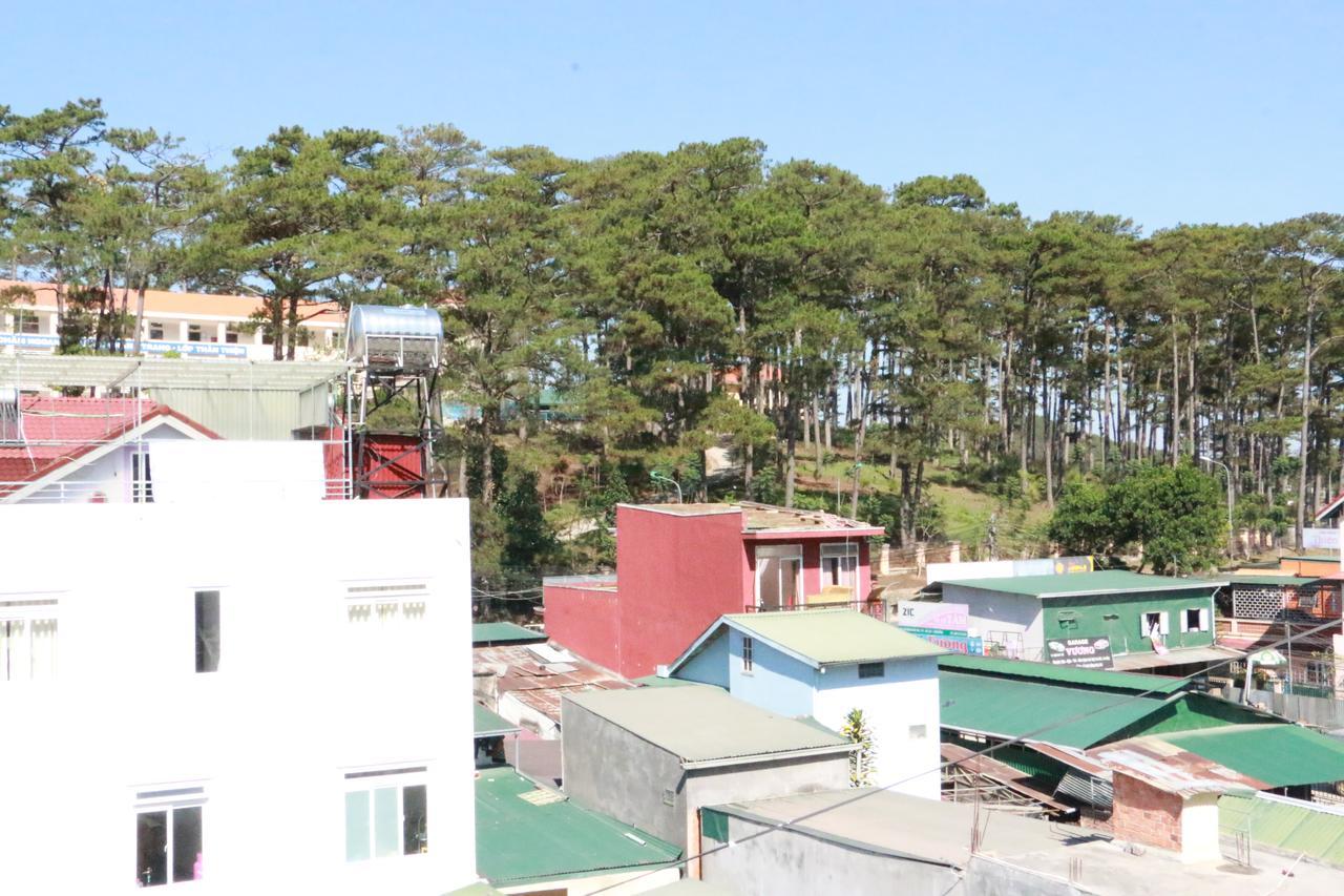 Quang Minh Dalat Hotel מראה חיצוני תמונה