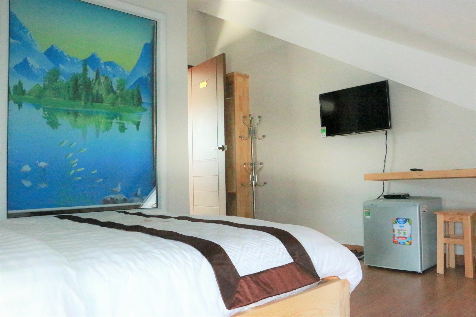 Quang Minh Dalat Hotel מראה חיצוני תמונה